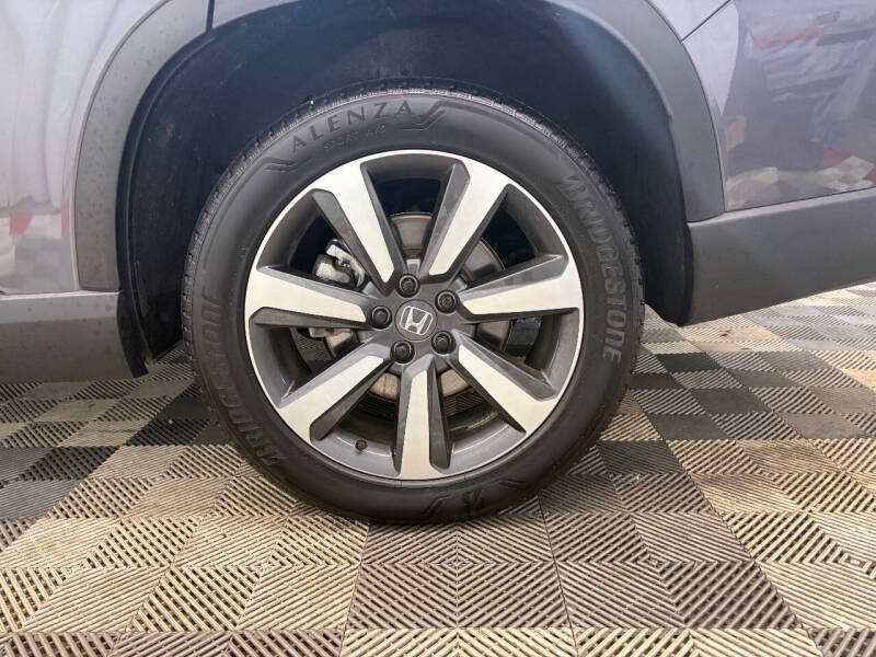 2025 Honda Pilot Touring