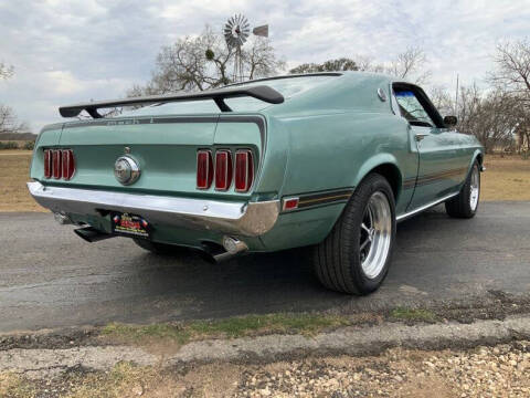 1969 Ford Mustang