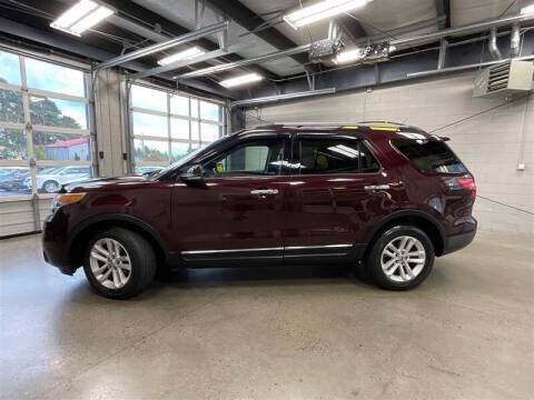 2011 Ford Explorer XLT