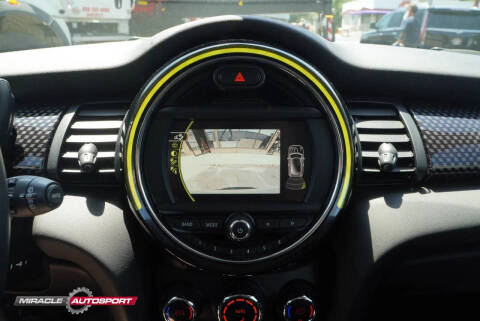 2017 MINI Hardtop 2 Door Cooper S