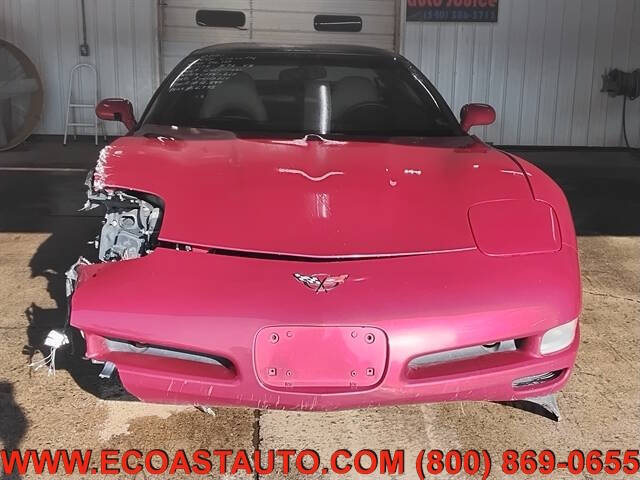 2001 Chevrolet Corvette