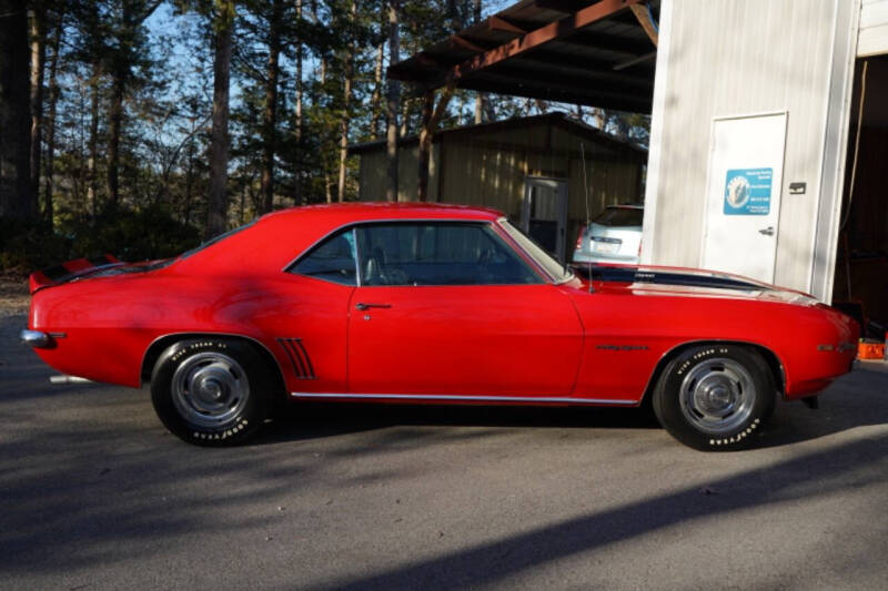 1969 Chevrolet Camaro