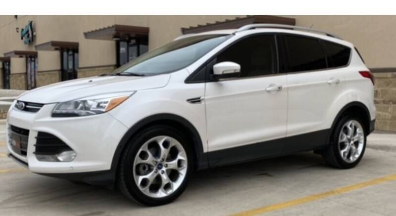 2014 Ford Escape for sale at eAuto USA in Converse TX