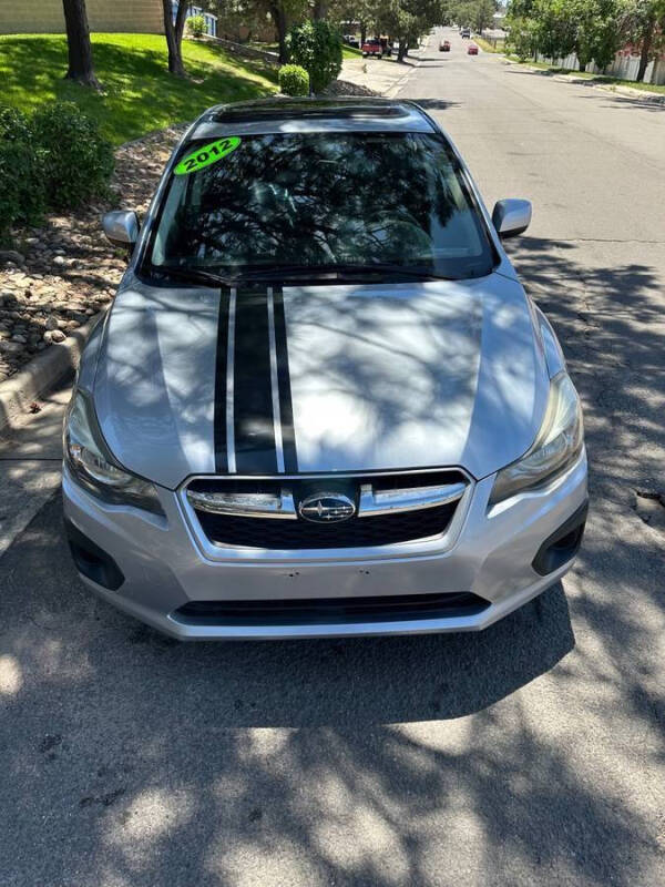 Image 6 of 2012 Subaru Impreza 2.0i Premium