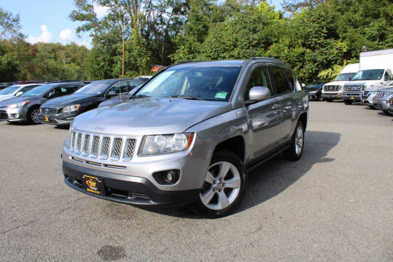 2016 Jeep Compass Latitude's photo