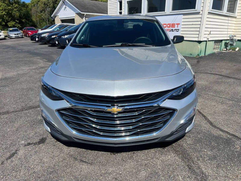 2020 Chevrolet Malibu LS