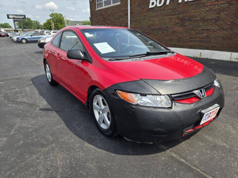 2008 Honda Civic EX