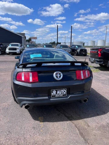 2012 Ford Mustang V6