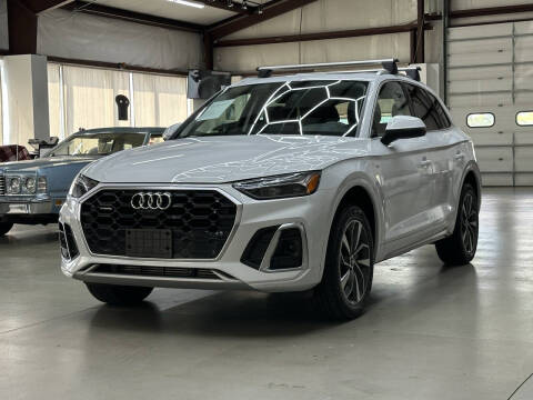 2022 Audi Q5 quattro S line Prem Plus 45 TFSI
