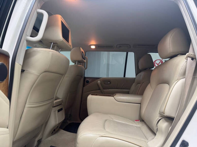 2011 Infiniti QX56