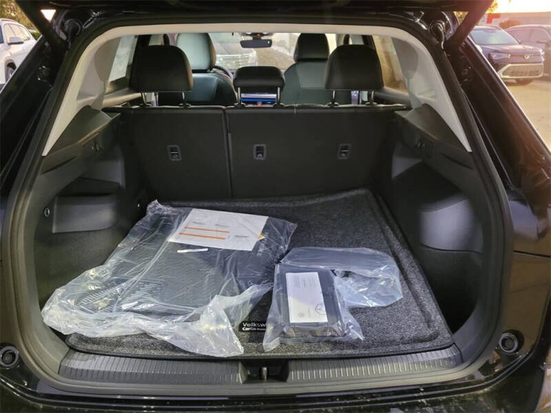 2026 Volkswagen Tiguan SE