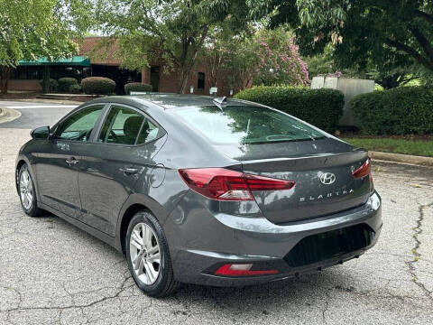 2020 Hyundai Elantra
