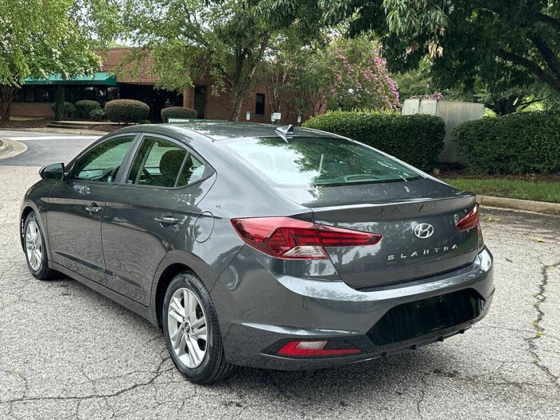2020 Hyundai Elantra