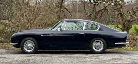 1968 Aston Martin DB6