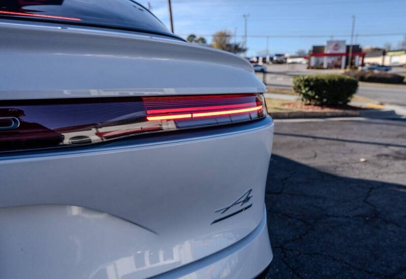 2023 Lucid Air Touring