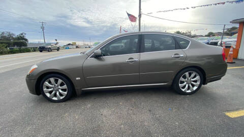 2007 Infiniti M35 Sport