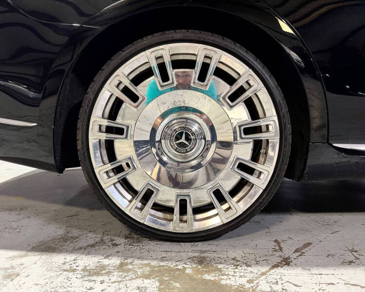 2021 Mercedes-Benz S-Class S 580 4MATIC