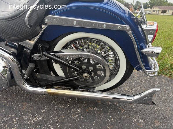 2016 Harley-Davidson Softail Deluxe