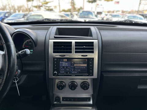 2007 Dodge Nitro R/T