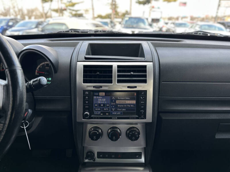 2007 Dodge Nitro R/T