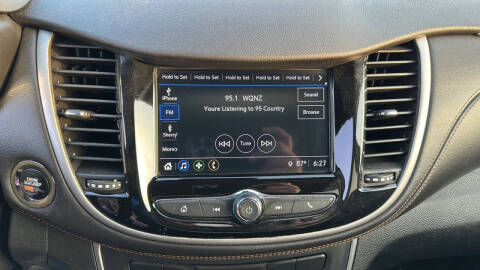 2018 Chevrolet Trax LT