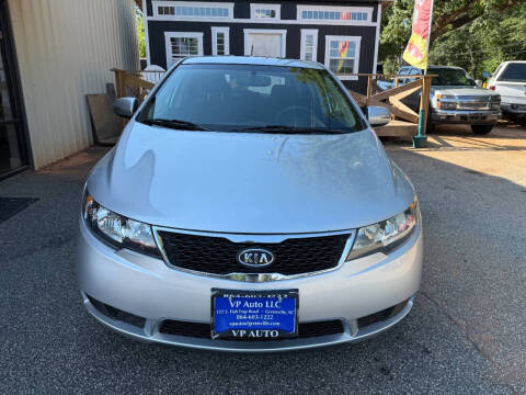 2011 Kia Forte5 EX