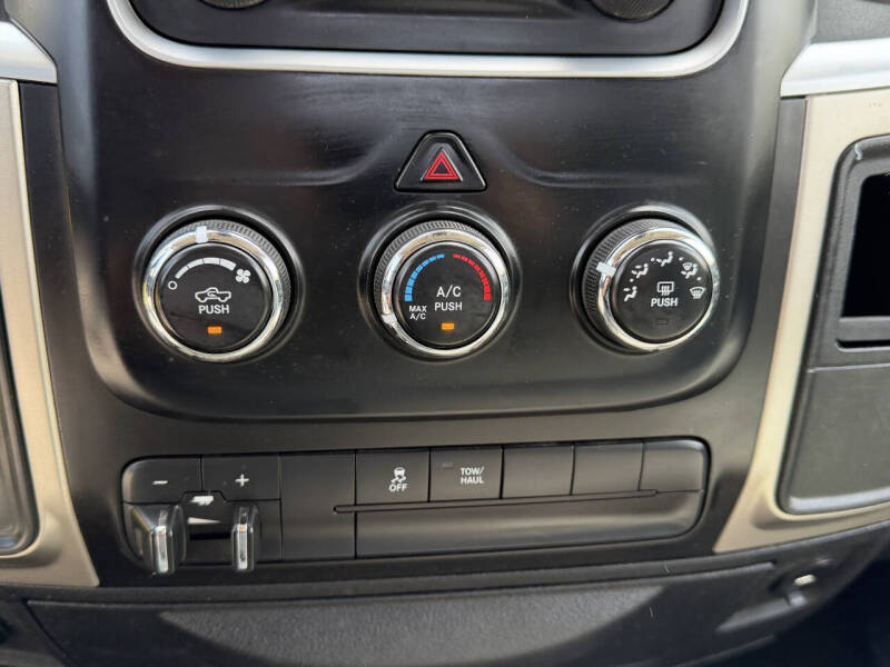 2014 RAM 3500 SLT