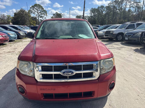2012 Ford Escape XLS
