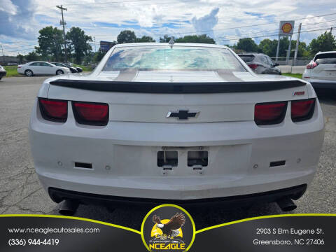 2013 Chevrolet Camaro LT