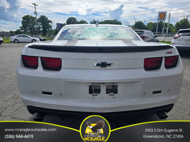 2013 Chevrolet Camaro LT