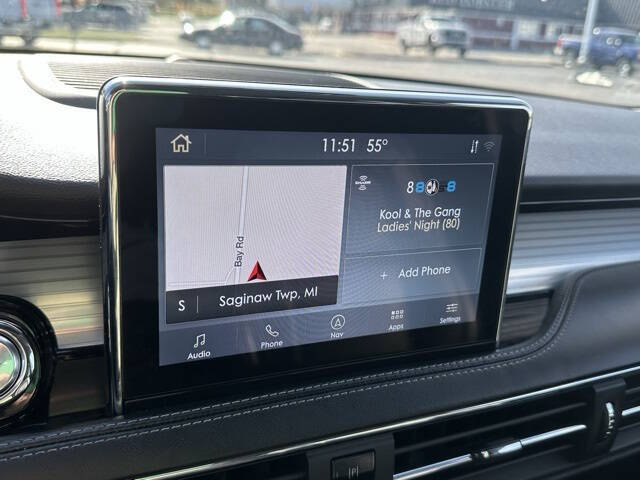 2020 Lincoln Corsair Standard