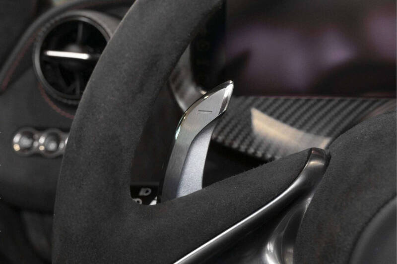 2027 McLaren 750S