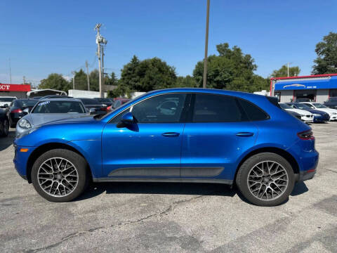 2017 Porsche Macan