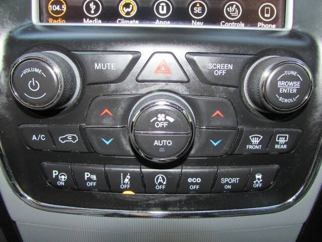 2018 Jeep Grand Cherokee Summit