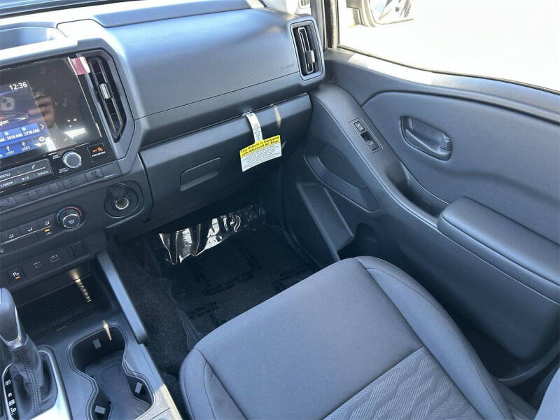 2026 Nissan Frontier S