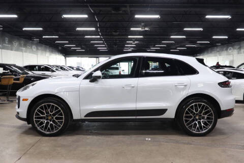 2020 Porsche Macan