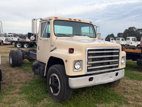 1985 International 1954