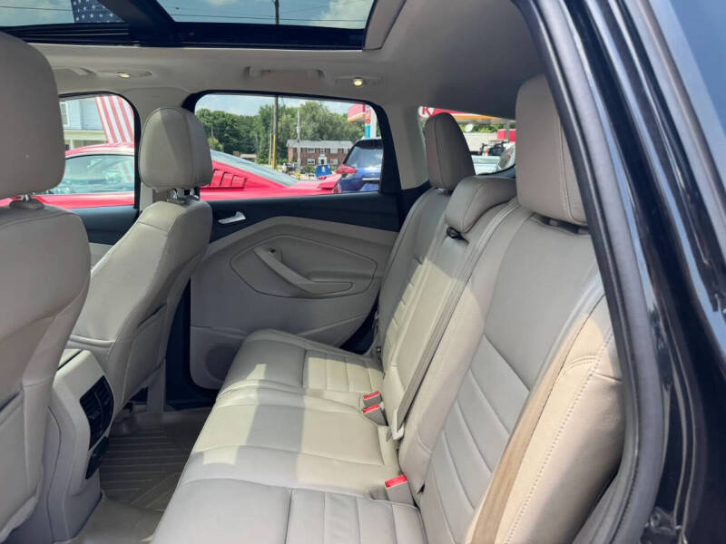 2014 Ford Escape Titanium