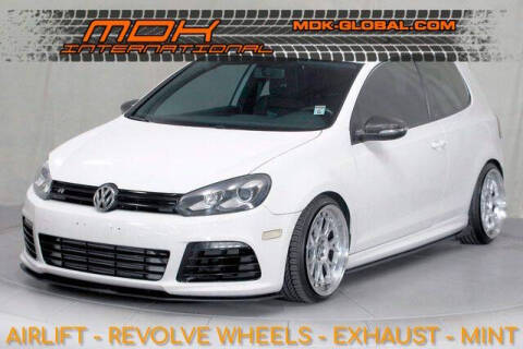 2013 Volkswagen Golf R