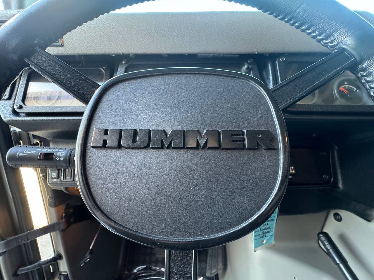 2003 HUMMER H1 for sale at Carnival Car Company in Victoria, TX