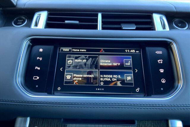 2016 Land Rover Range Rover Sport Autobiography