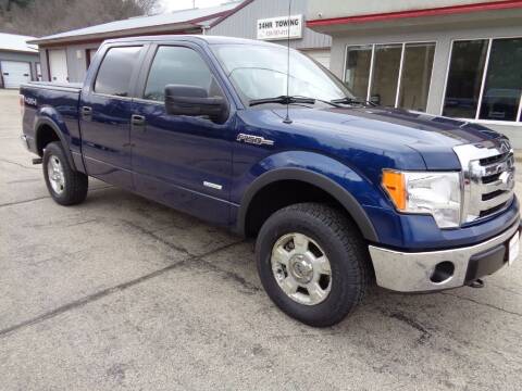 2012 Ford F-150 for sale at Extreme Auto Sales LLC. in Wautoma WI