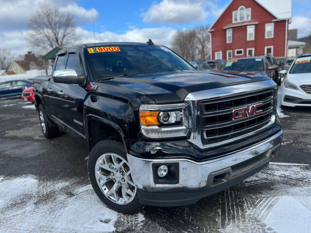 2015 GMC Sierra 1500 for sale at Paugh s Auto Sales in Binghamton, NY