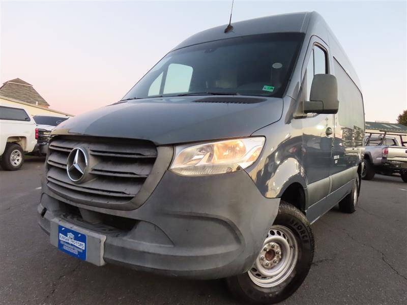 2019 Mercedes-Benz Sprinter