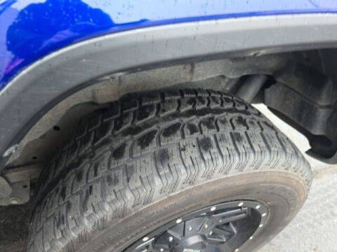 2018 Jeep Wrangler Unlimited