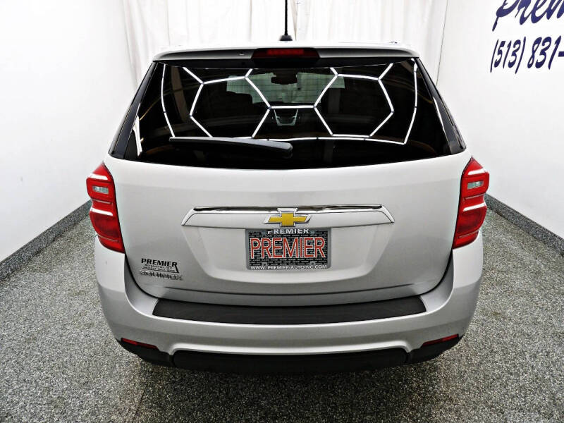 2017 Chevrolet Equinox LS