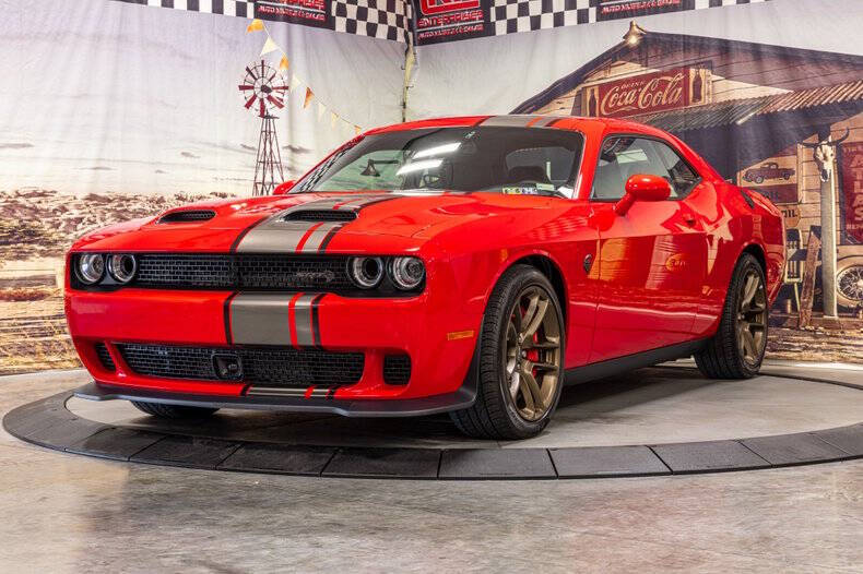2023 Dodge Challenger