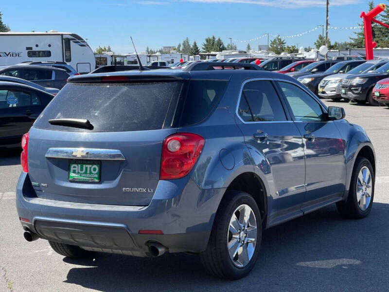 2012 Chevrolet Equinox LT