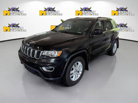 2018 Jeep Grand Cherokee Laredo E