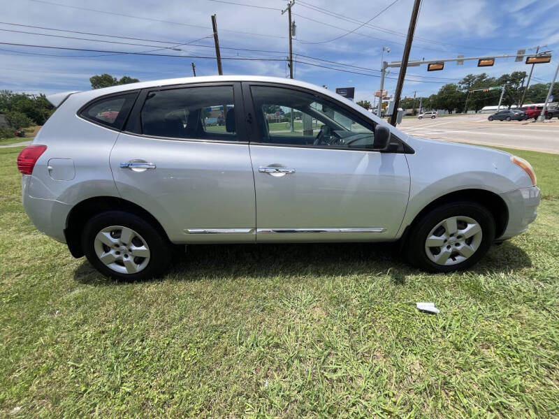 2013 Nissan Rogue SV